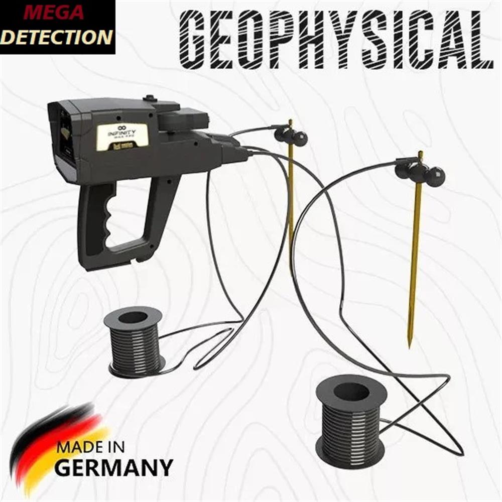 Mega Detection Infinity Max Pro Multi Sistem Dedektör