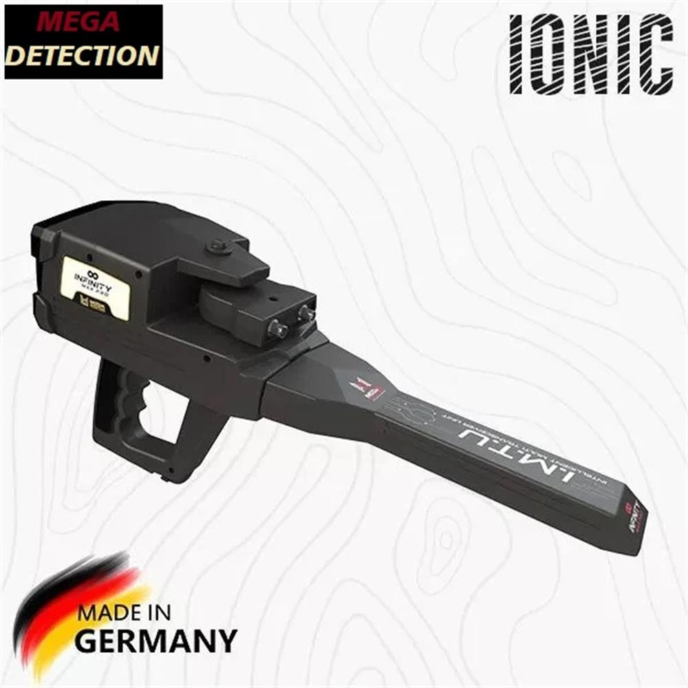 Mega Detection Infinity Max Pro Multi Sistem Dedektör
