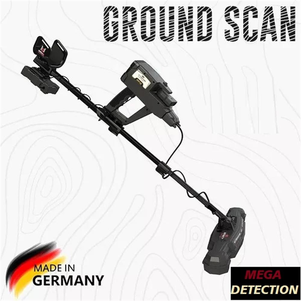 Mega Detection Infinity Max Pro Multi Sistem Dedektör