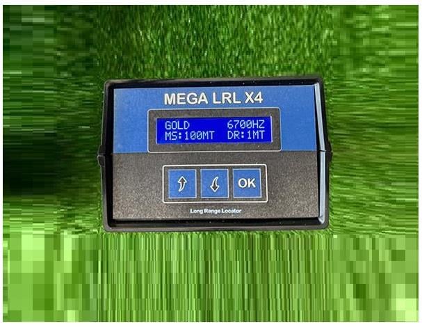 Mega LRL X4 Kontrol Ünitesi