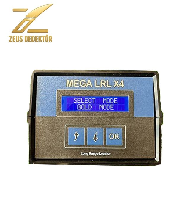 Mega LRL X4 Kontrol Ünitesi