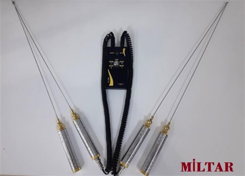 MİLTAR ALAN TARAMA – Çiftli Sistem