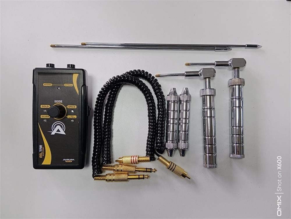 MİLTAR ALAN TARAMA – Tekli Sistem