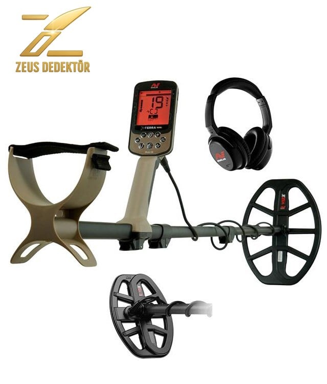 Minelab X-TERRA Elite MULTI IQ