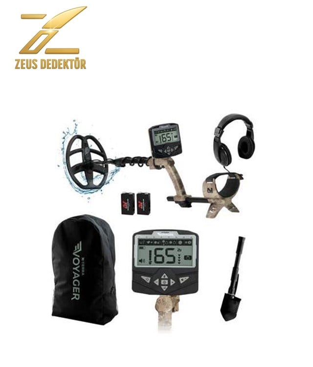 Minelab X-TERRA Voyager Tactical