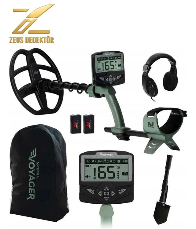 Minelab X-TERRA Voyager Tactical