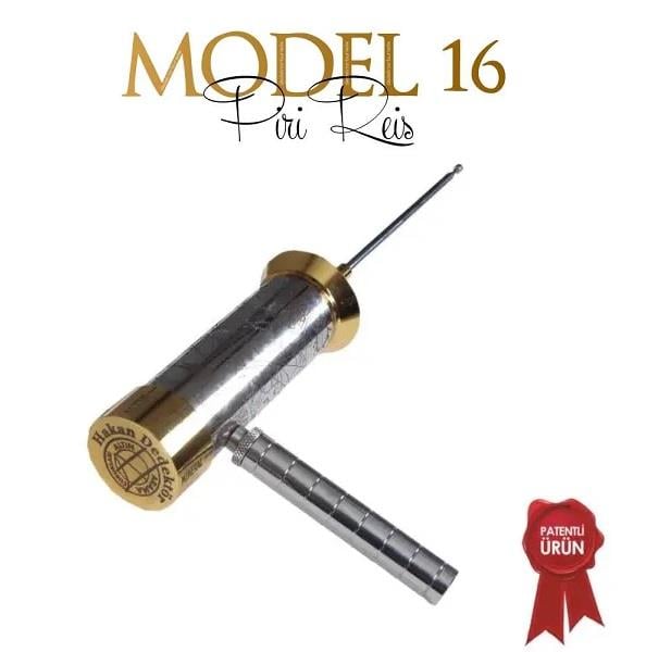 Model-16 ( Piri Reis) Alan Tarama Cihazı