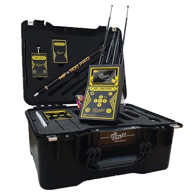 MWF MF-1100 Pro Alan Tarama Süper Paket