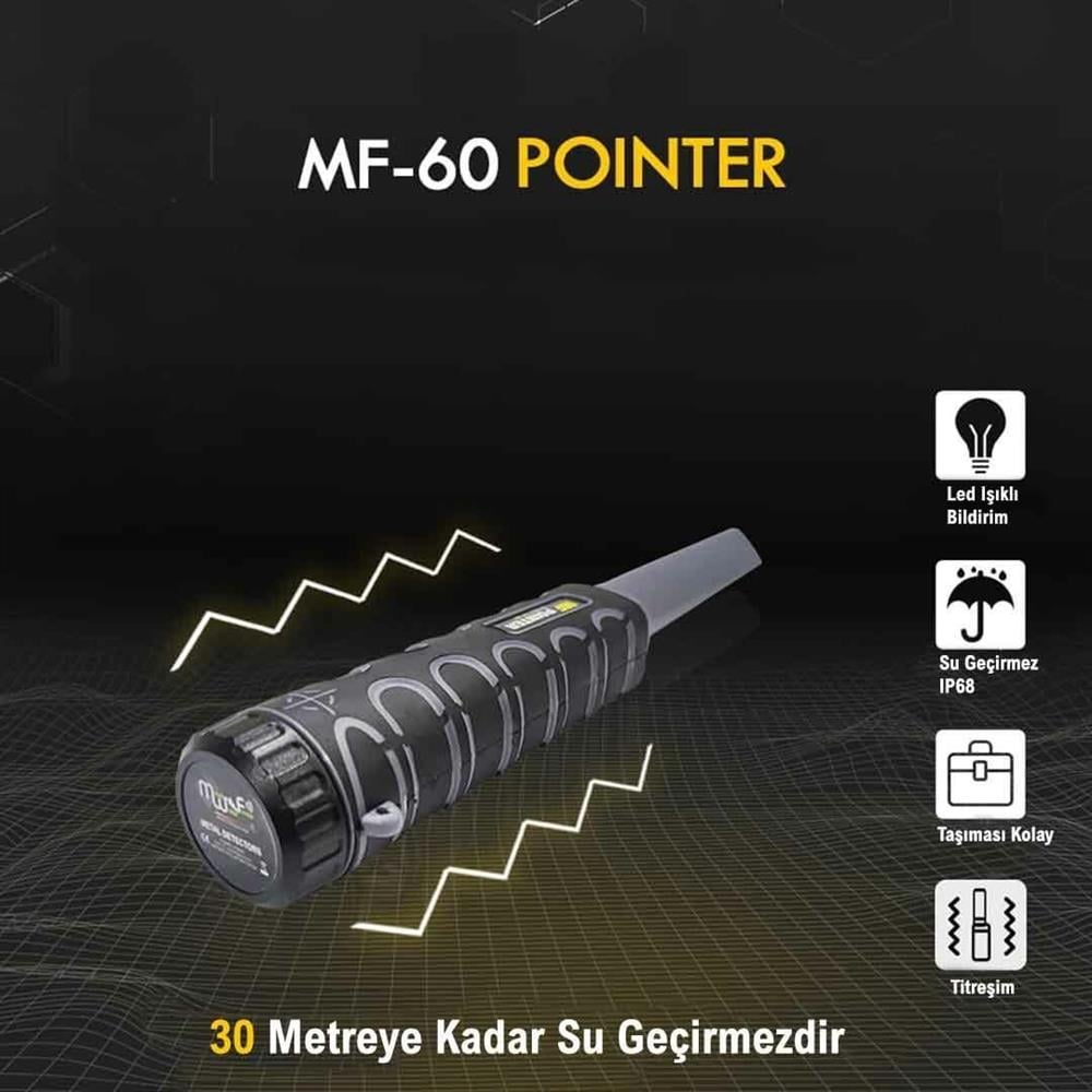 MWF MF-60 Pinpointer