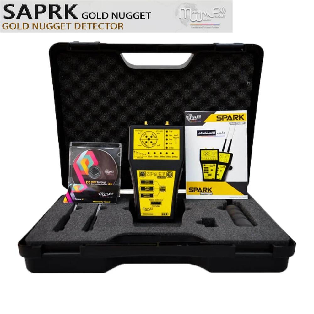 MWF Spark (Gold Nugget ) Alan Tarama