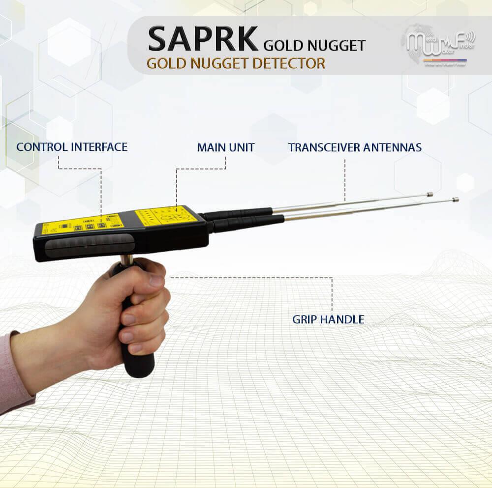MWF Spark (Gold Nugget ) Alan Tarama