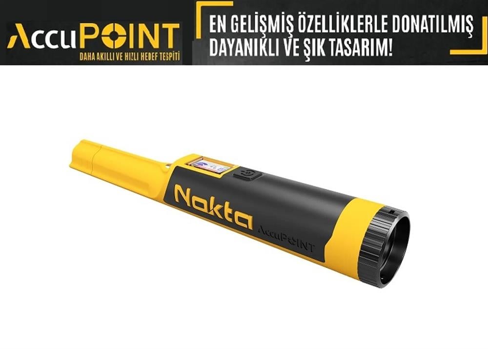 Nokta AccuPOINT Pointer