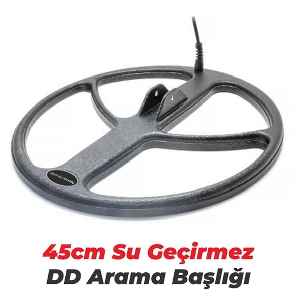 Nokta Impact Pro Dedektör Yurtiçi Özel