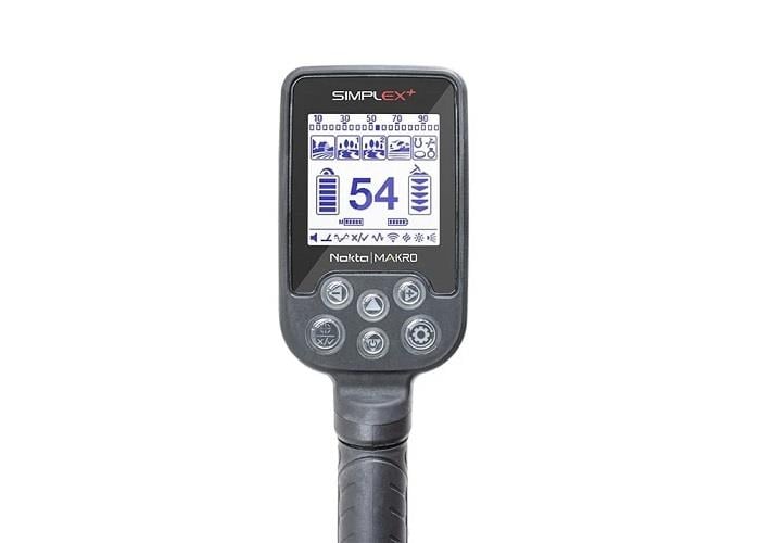 Nokta Simplex+ Dedektör