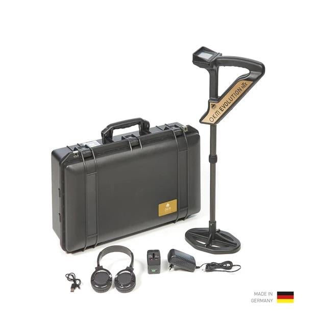 OKM Evolution NTX Yeraltı Görüntüleme