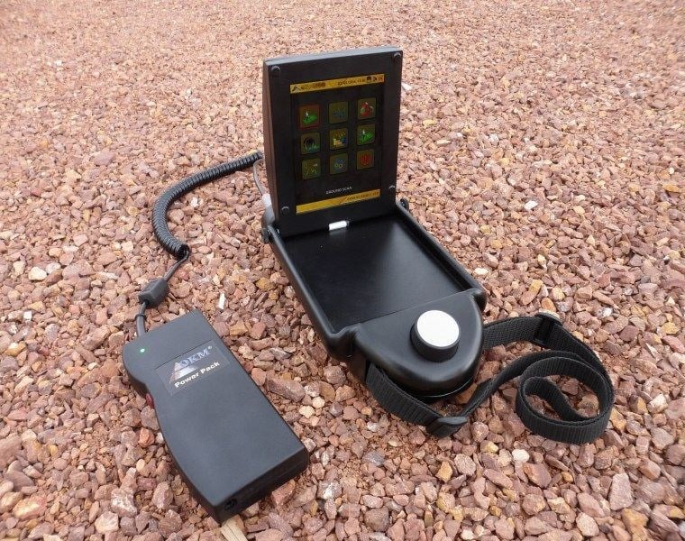 OKM Exp 4500 Pro Plus (Full) Yeraltı Görüntüleme