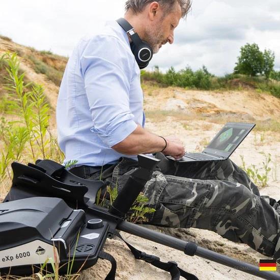 OKM eXp 6000 Professional Yer Altı Görüntüleme