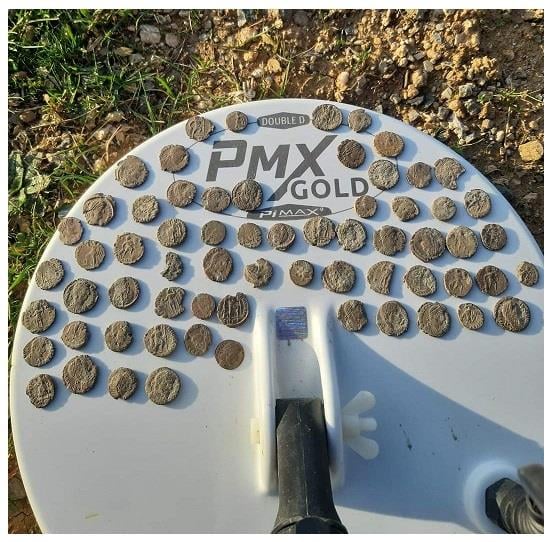 PMX Gold Profesyonel Altın ve Define Dedektörü - Standart Paket