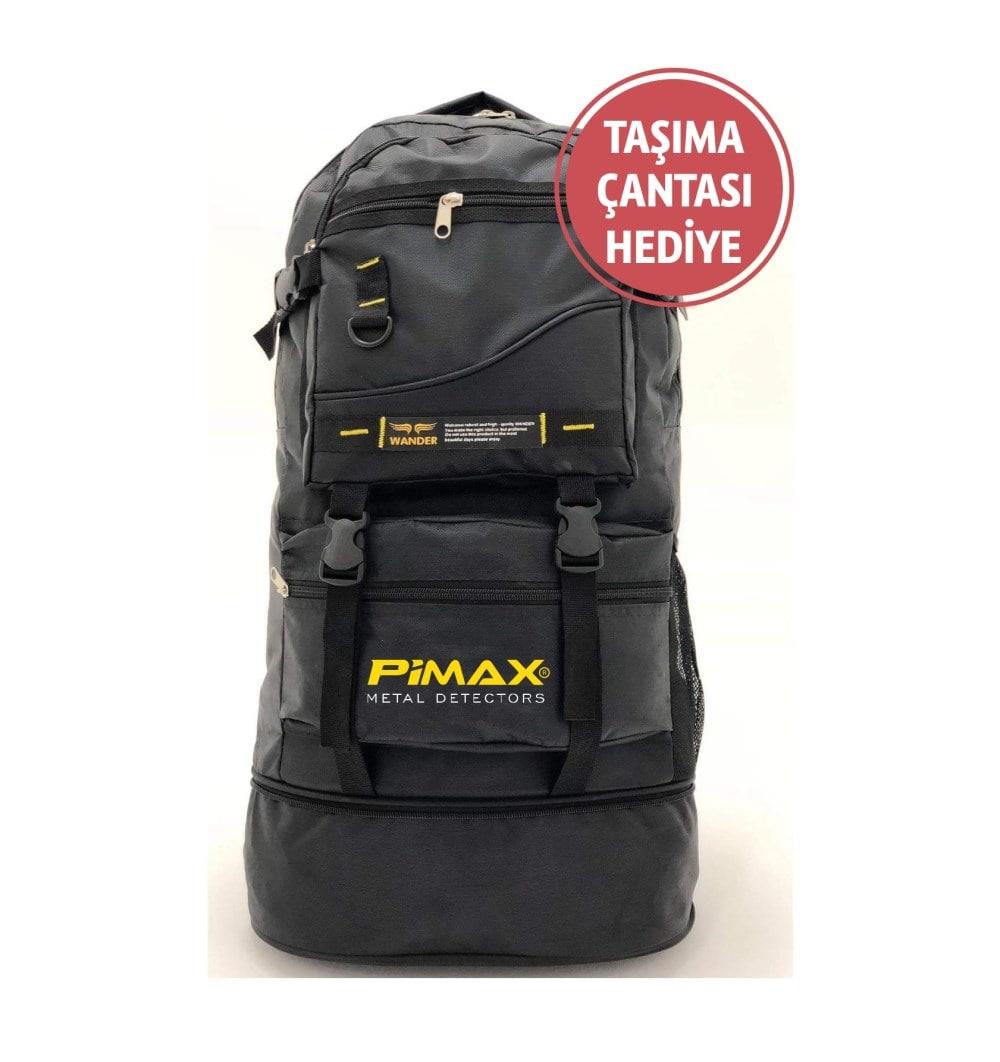 PMX Gold Profesyonel Altın ve Define Dedektörü - Pro Paket