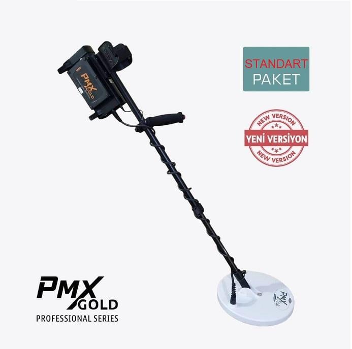 PMX Gold Profesyonel Altın ve Define Dedektörü - Standart Paket