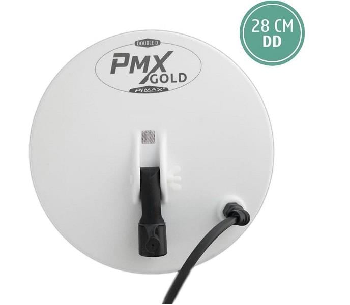 PMX Gold Profesyonel Altın ve Define Dedektörü - Standart Paket