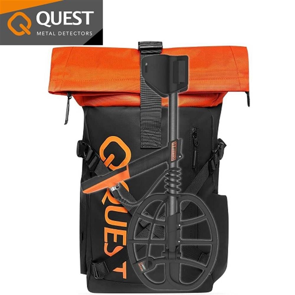 Quest Metal Detectors Quest Q35 Dedektör