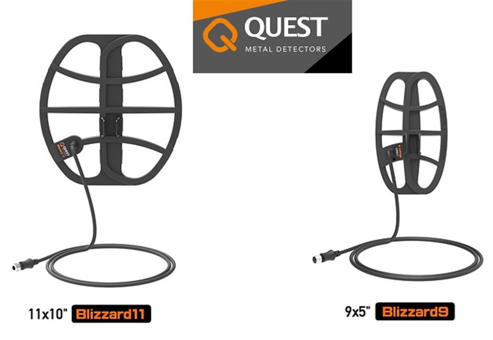 Quest Metal Detectors Quest V80 Bundle Dedektör