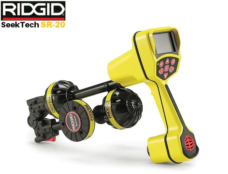 Ridgid SeekTech SR-20 Hat Tespit Detektörü