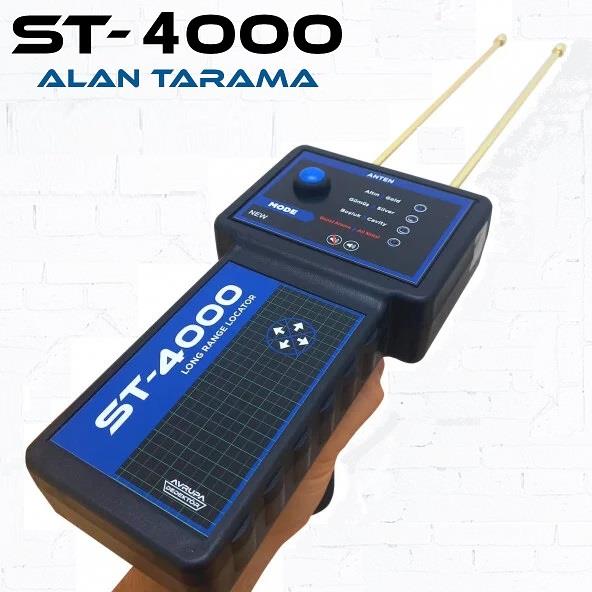 ST-4000 Alan Tarama Cihazı