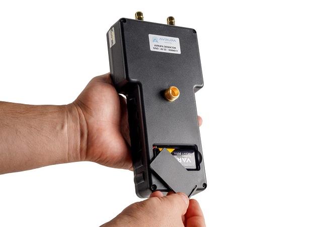 ST-4000 Alan Tarama Cihazı