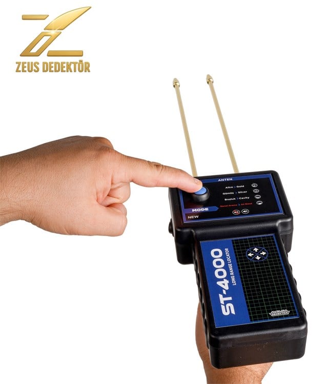 ST-4000 Alan Tarama Cihazı