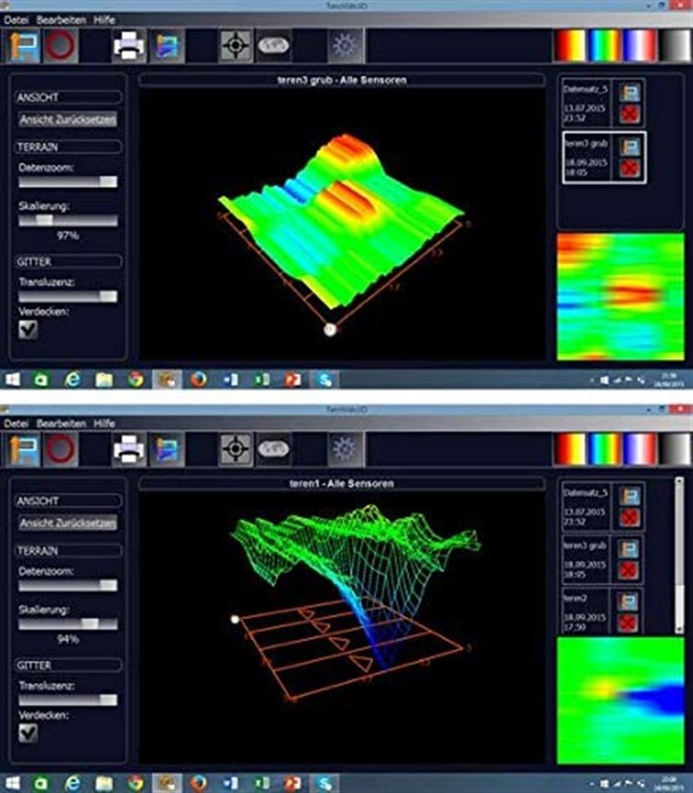 Tero Vido Expander Yeraltı Görüntüleme