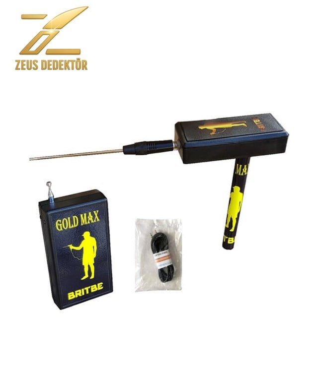 Tesoro Gold Max Alan Tarama
