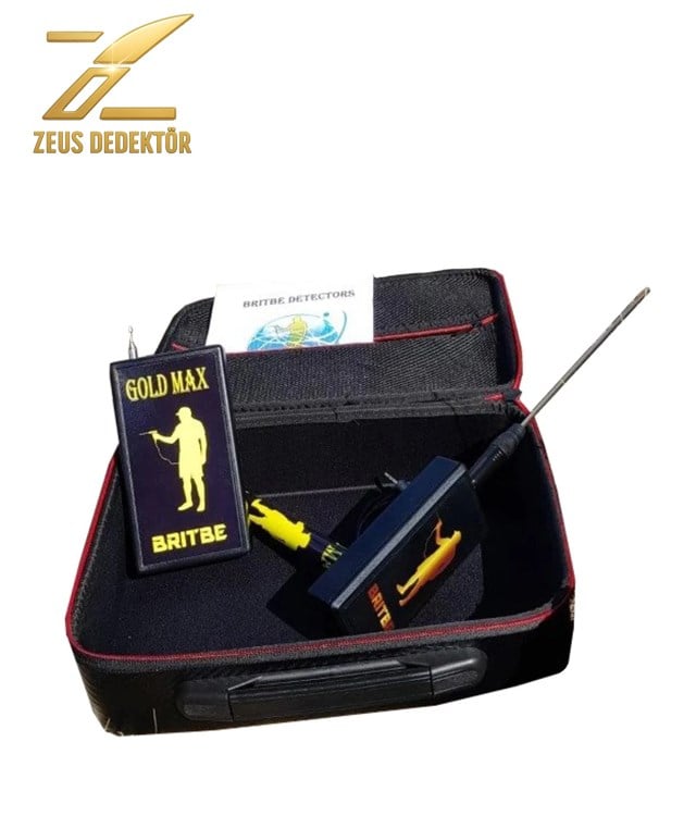 Tesoro Gold Max Alan Tarama