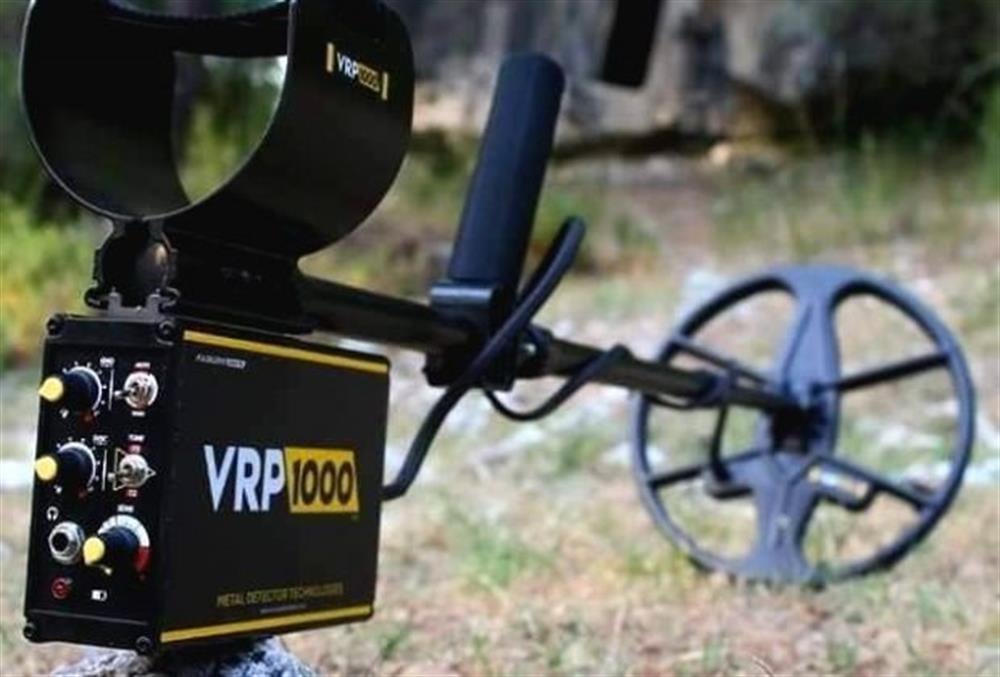 VRP 100 Metal Dedektör