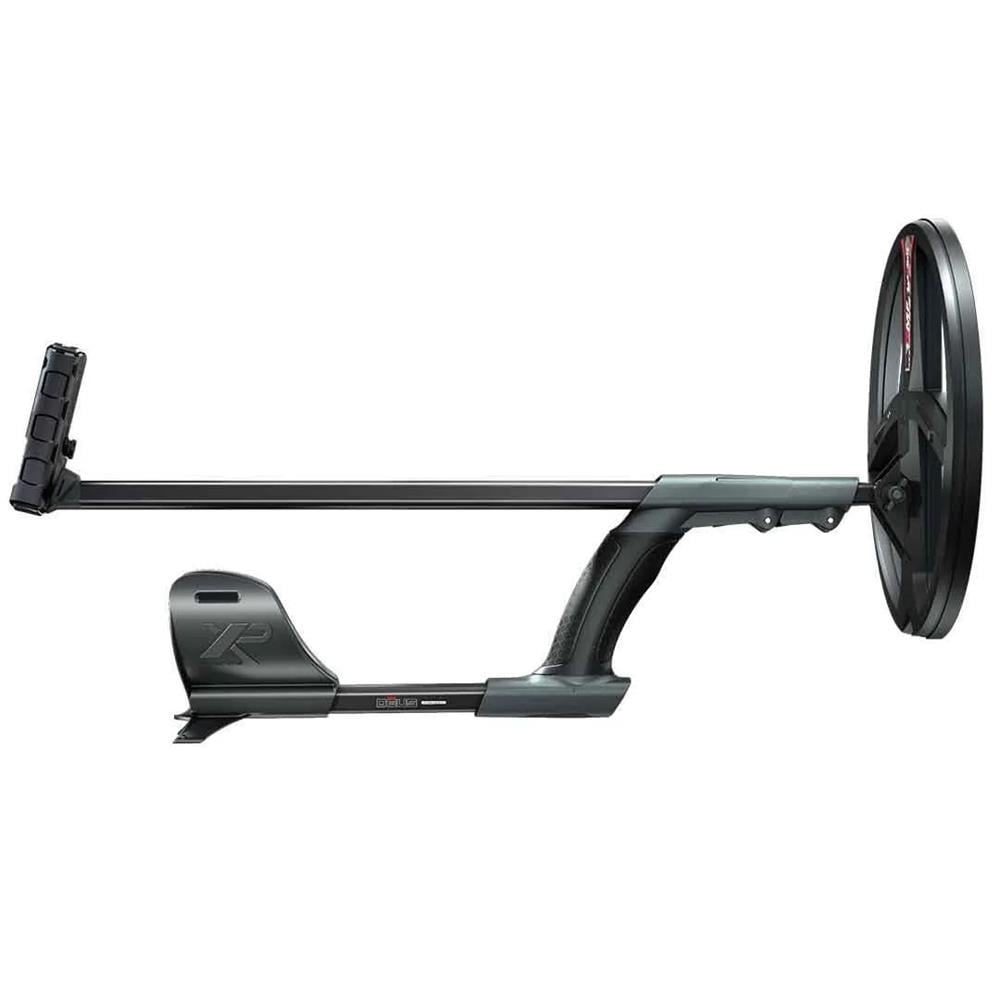 XP Dedektör Deus 2 Dedektör - 22,5cm FMF Başlık, Ana Kontrol Ünitesi, WSA2XL Kulaklık