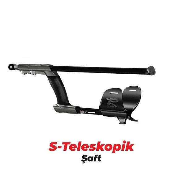 XP Dedektör Xtrem Hunter Dedektör - DOUBLE PAKETLER 34X28FMF-RC-WSA2XL