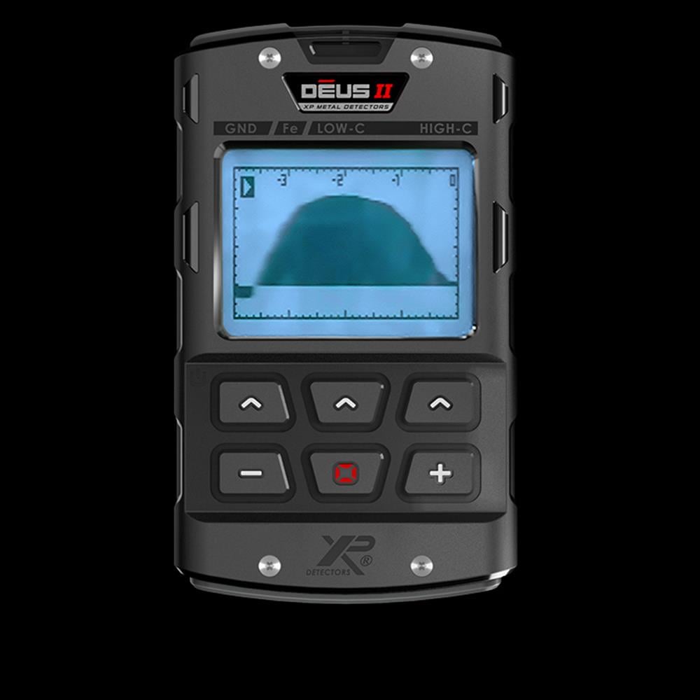 XP Dedektör Xtrem Hunter Dedektör - XTR-115,RC,WSA2XL