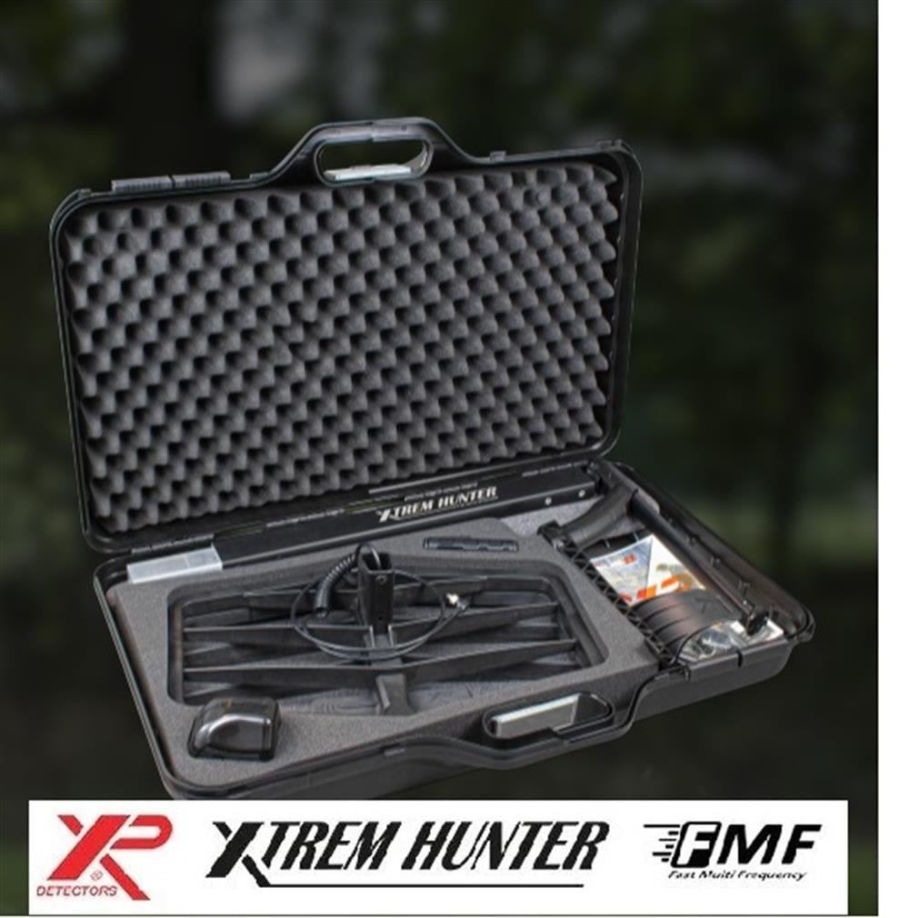 XP Dedektör Xtrem Hunter Dedektör - XTR115