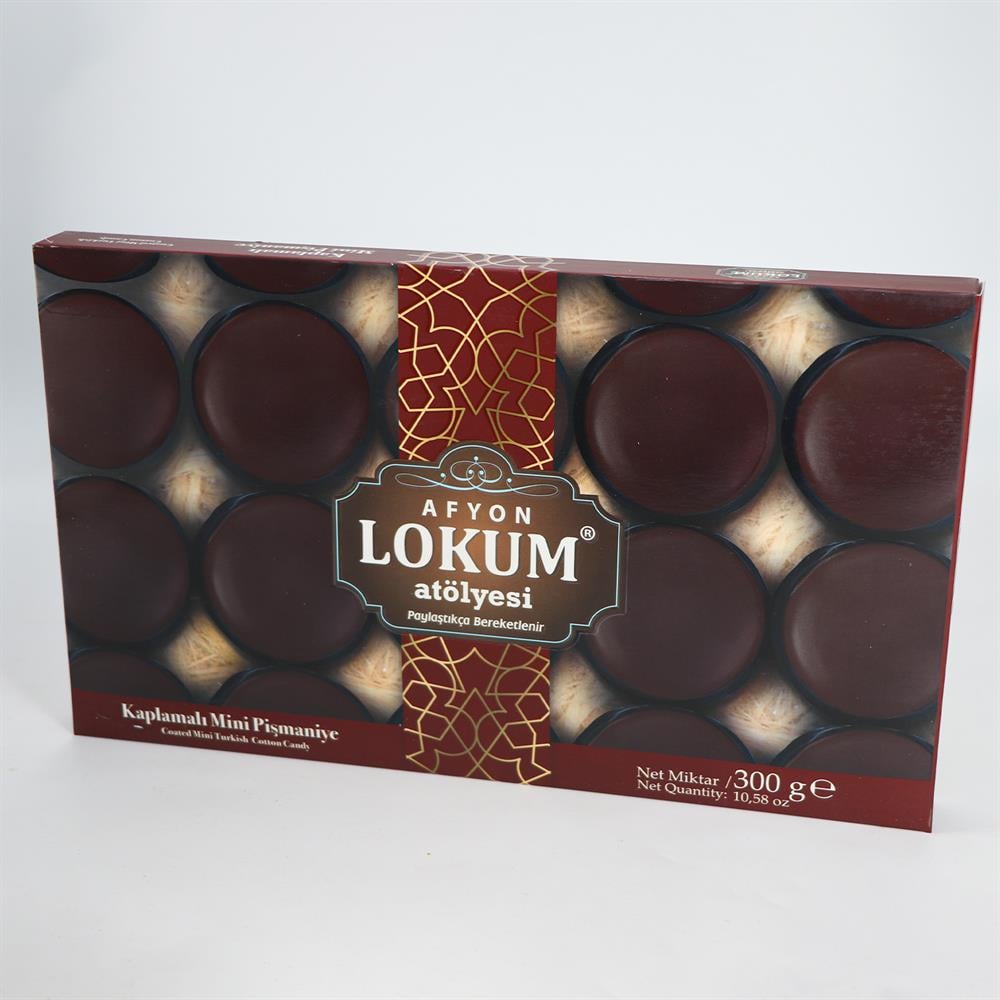 Kaplamalı Mini Pişmaniye 300g