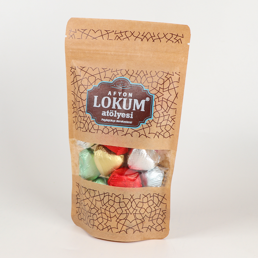 Chocolat Noir Joker de Forme Mixte 600g