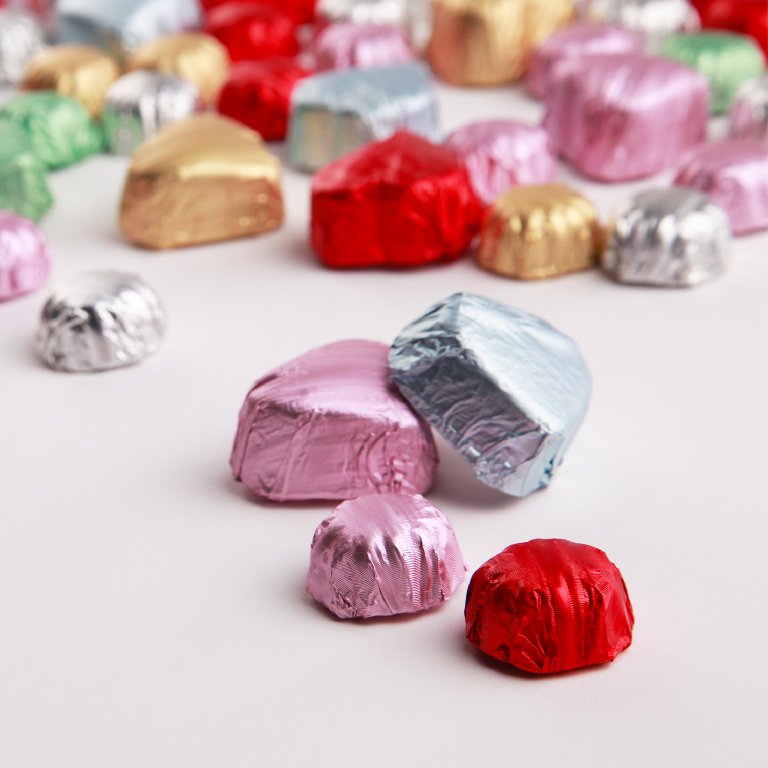 Chocolat Noir Joker de Forme Mixte 600g