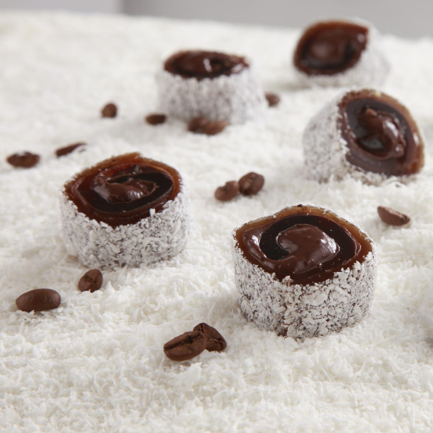 Délice Turc Classique au Chocolat et Café Turc 500g