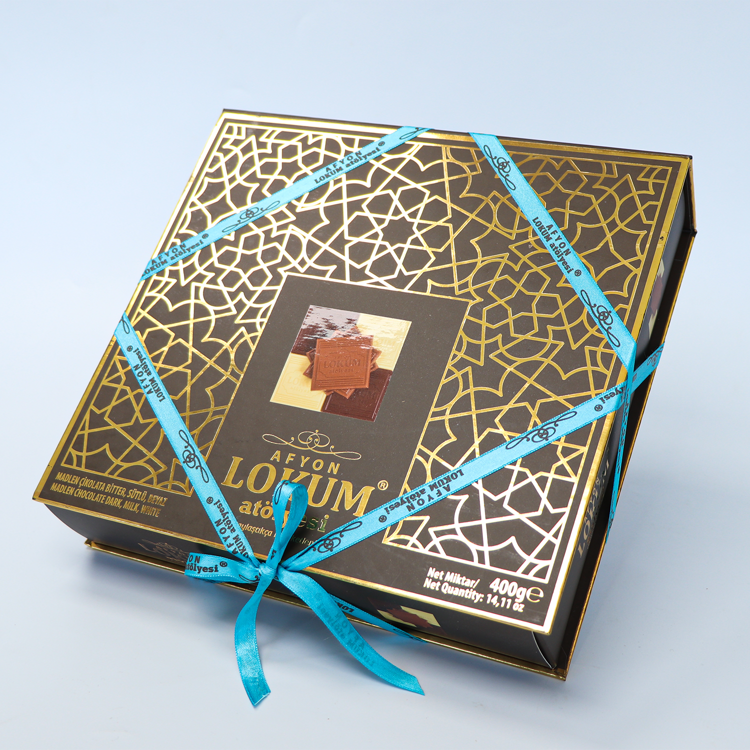 Chocolat Madeleine Cocktail 400g