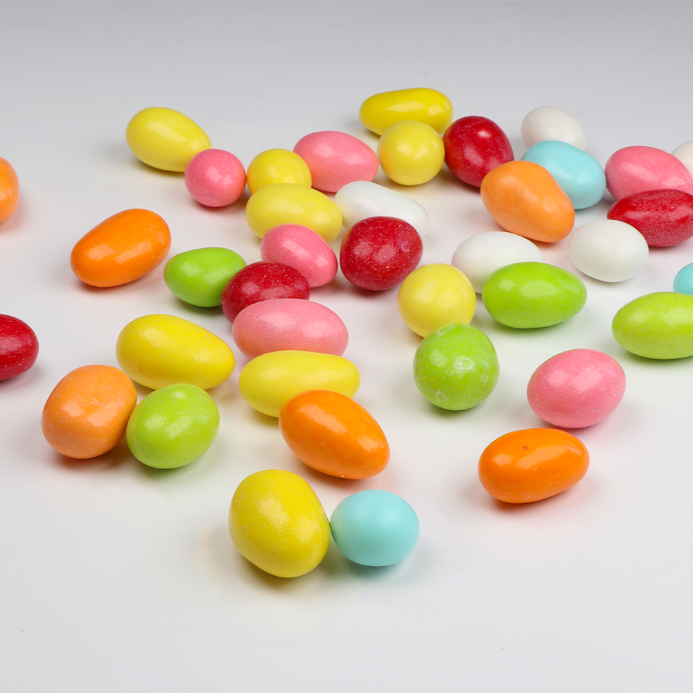 Metallic Mix Almond Dragee 170g