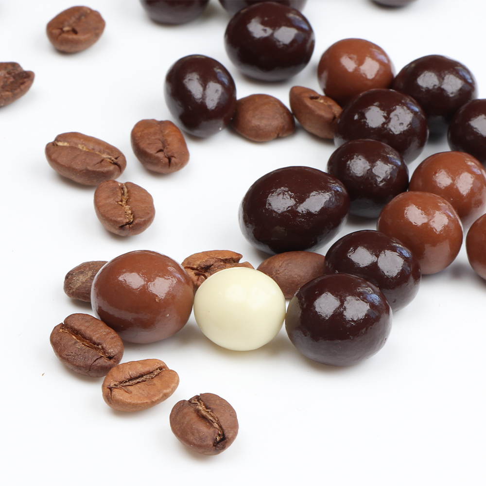 Mix Coffee Dragee 150g