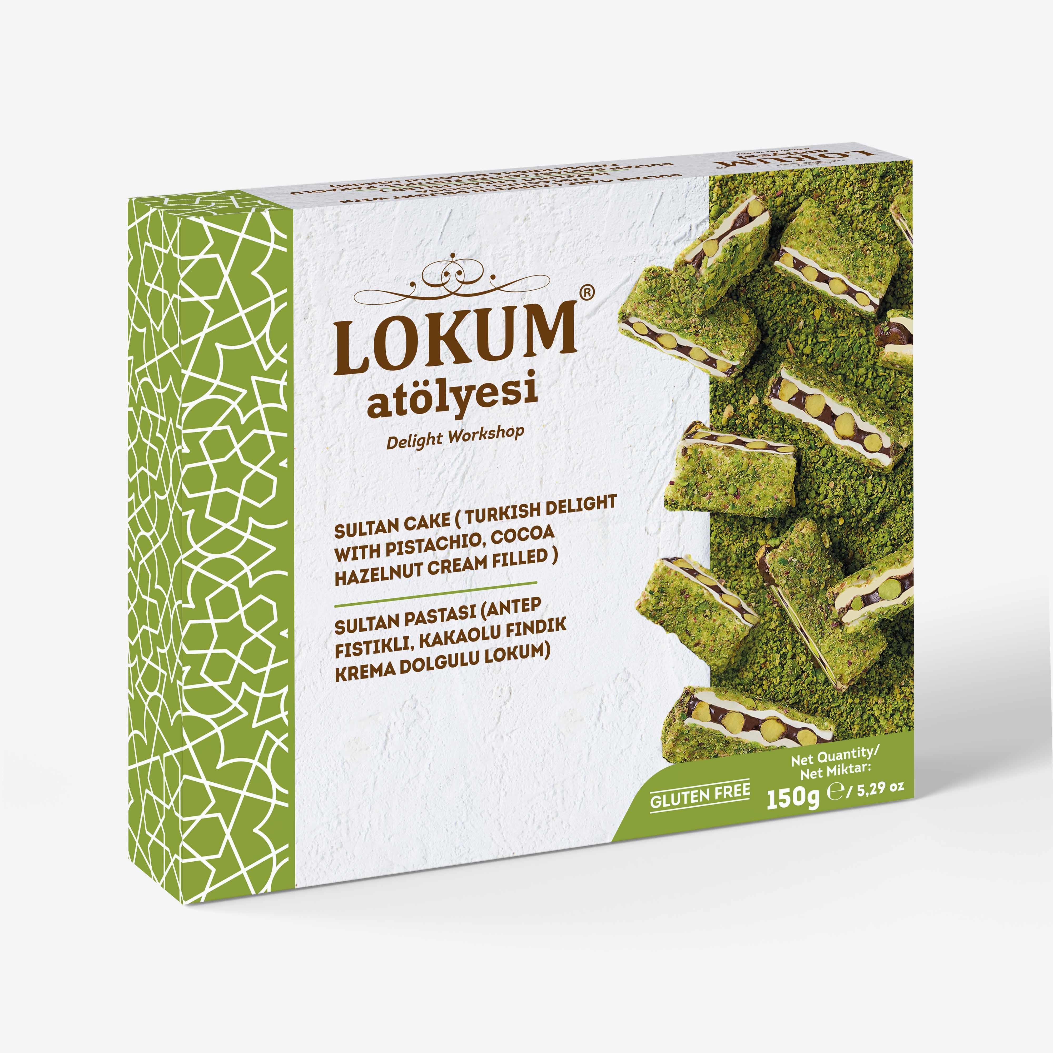 Kayısılı, Bademli Meyve Küpleri 120g