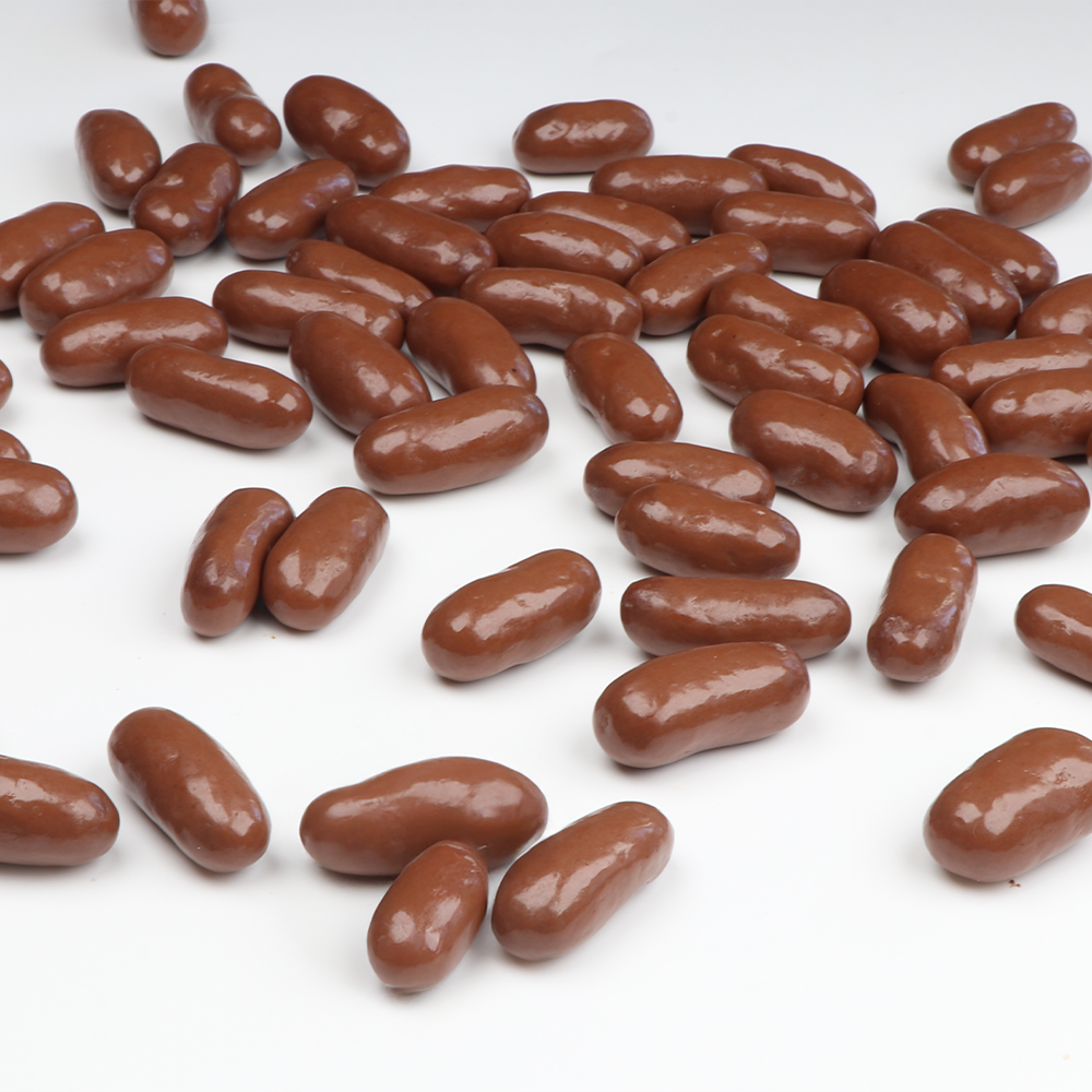 Milky Orange Dragee 170g