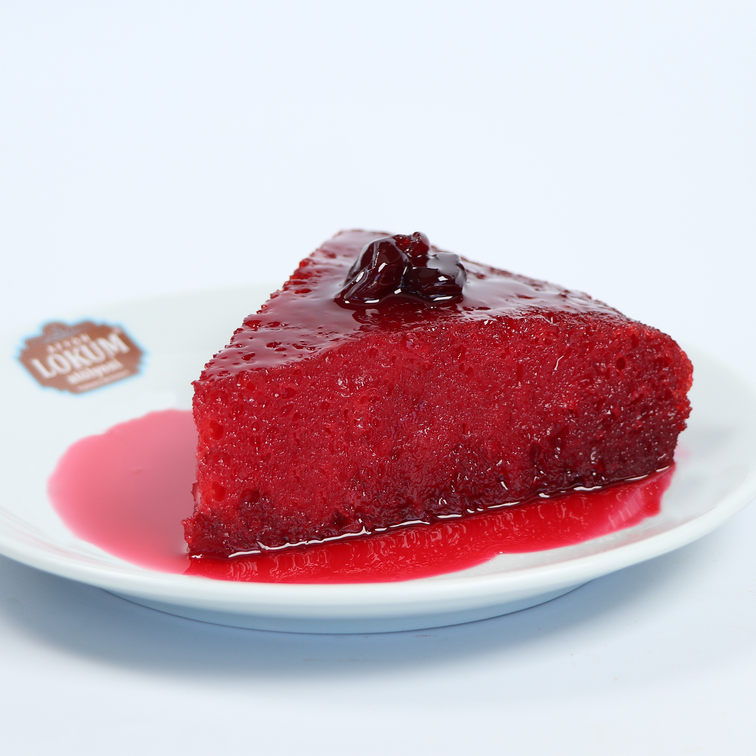 Cherry Bread Kadayıf 1Kg (Without Cream)