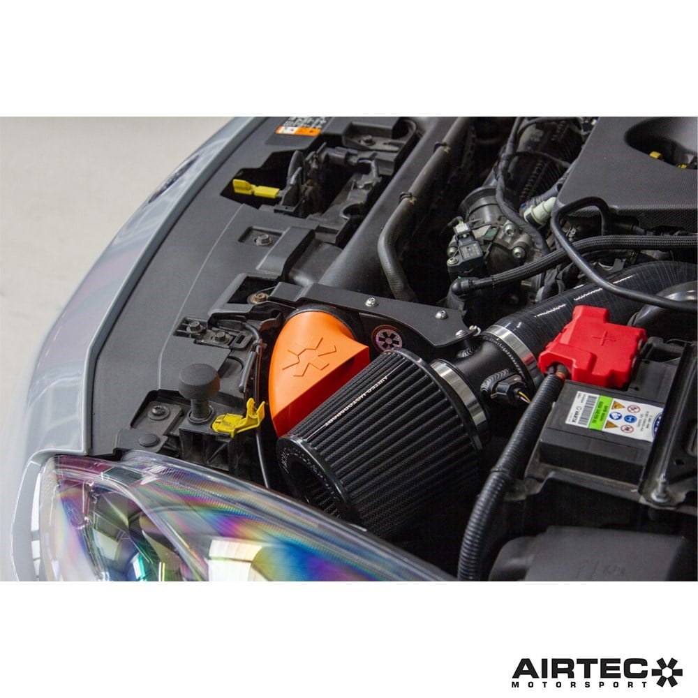 AIRTEC Motorsport FDM Front Air Feed for Fiesta Mk8 ST